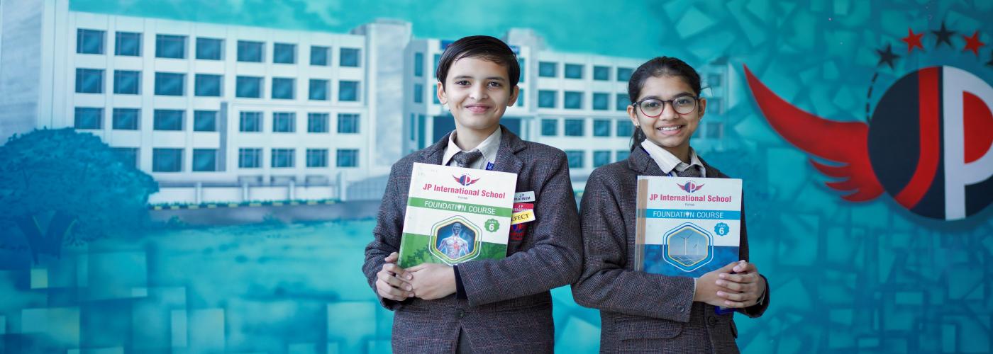 JP International School