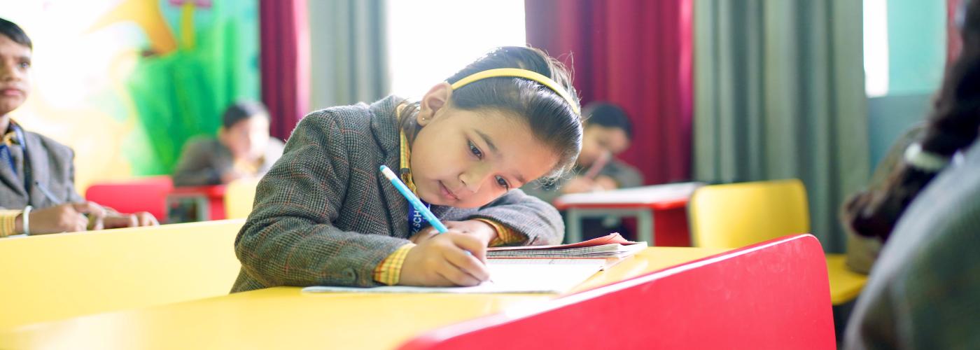 J. P. International School